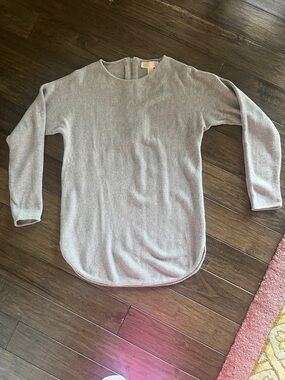 Michael Kors Gray Sweater